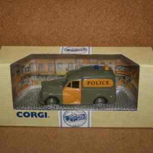 Corgi Classics 96855 Morris 1000 Van Wiltshire Police (Vehicle) 1:43 Scale Ex-Display