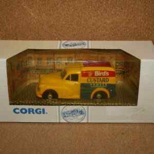 Corgi Classics 96848 Morris 1000 Van Birds Custard Powder (Vehicle) 1:43 Scale Pre-Owned