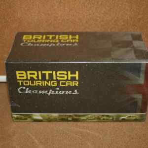 Atlas Editions 4672101 Frank Gardner Ford Escort Mk.I BTCC Champion 1968 1:43 Scale