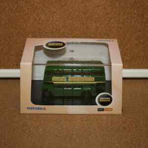 Oxford Diecast NBL005 Bristol Lodekka LD Bristol (Omnibus) N Gauge