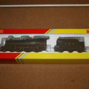 Hornby R2881 BR Class 5 LMS Black 5112 DCC Ready Pre-Owned