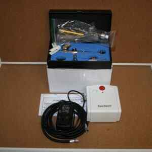 Gocheer X000ZQDRVL Airbrush Set (Brush & Compressor) Pre-Owned