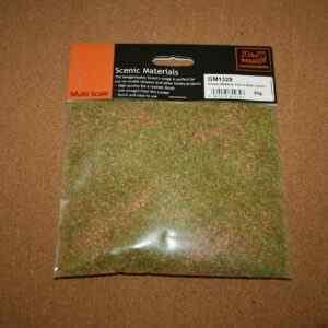 Gaugemaster GM1329 Meadow Grass Flock 30g