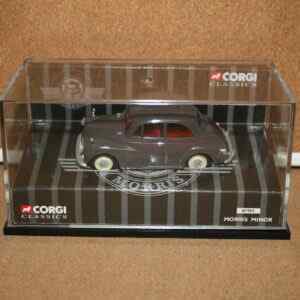 Corgi Classics 01901 Morris Minor Saloon 1:43 Scale