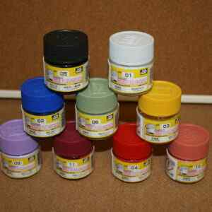 Mr Hobby UG Paints 10ml Pot