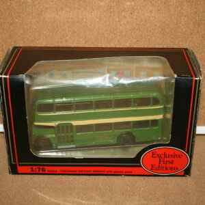 EFE 13901 Bristol City Bristol Lodekka Bus 1:76 Scale