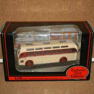 EFE E16207 Bristol MW Coach Eastern Counties 1:76 Scale