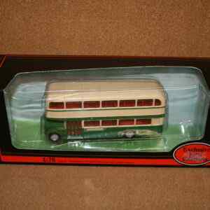 EFE 13913 Bristol FLF Coach Eastern National 1:76 Scale