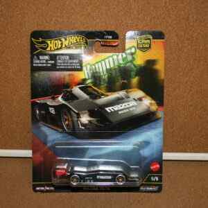 Hot Wheels Premium Car Culture Hammer Drops Mazda 787B 1:64 Scale
