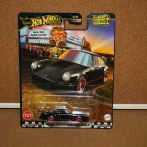 Hot Wheels Premium Boulevard Porsche 911 Carrera RS 1:64 Scale