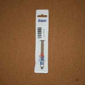 Expo 75012 4 Jaw Pin Vice with Reversible Collets