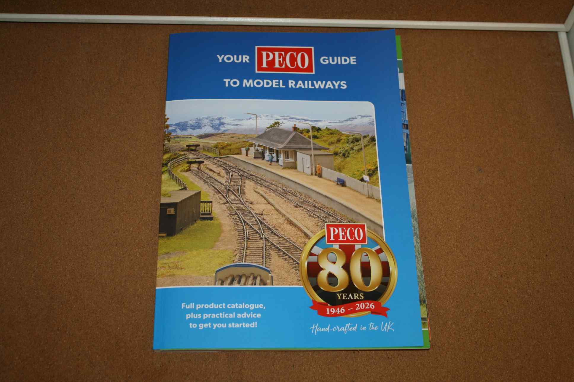 Peco CAT-9 Catalogue Covers all Peco Brands 1 Peco CAT-9 Catalogue Covers all Peco Brands