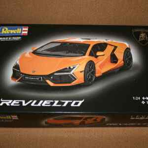 Revell 07723 Lamborghini Revuelto Model Kit 1/24 Scale