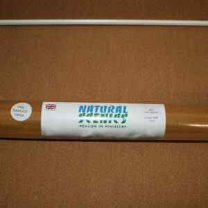 Natural Scenics LA-GRMCS-2 1 Self Adhesive Mat - Coarse Sand (Size 2) 300 x 500mm Roll