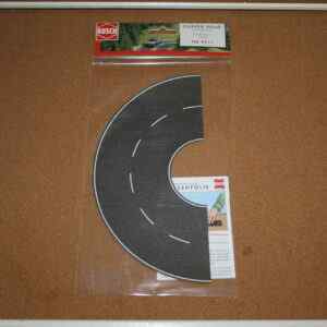 Busch 9711 Curved Road OO/HO Scale