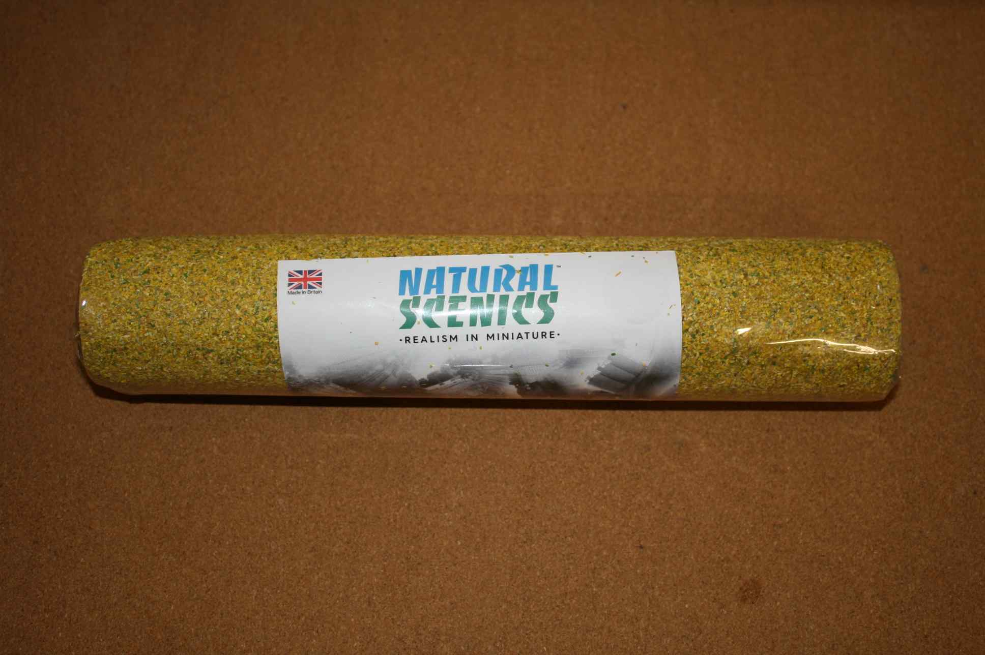 Natural Scenics LA-PBMAU-1 1 Paper Backed Mat - Autumn Green (Size 1) 300 x 1000mm Roll 1 Natural Scenics LA-PBMAU-1 1 Paper Backed Mat - Autumn Green (Size 1) 300 x 1000mm Roll