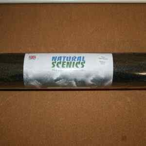 Natural Scenics LA-PBMTA-1 1 Paper Backed Mat - Tarmac (Size 1) 300 x 1000mm Roll