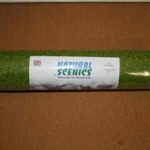 Natural Scenics LA-PBMSU-1 1 Paper Backed Mat - Summer Green (Size 1) 300 x 1000mm Roll