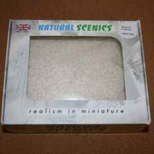 Natural Scenics RB-7LM-L Ballast Limestone Large Box O Gauge