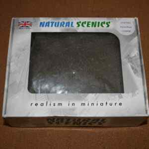 Natural Scenics SC-C094-L Scatter Signal Black Coarse Large Box All Gauges