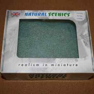 Natural Scenics SC-C038-L Scatter Sky Blue Coarse Large Box All Gauges