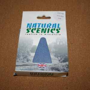 Natural Scenics SC-F041-S Scatter Velvet Blue Fine Small Packet All Gauges