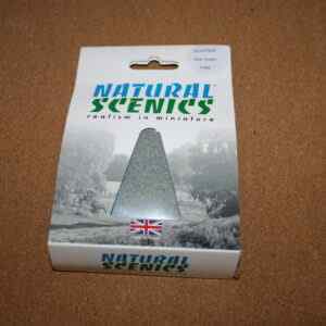 Natural Scenics SC-F047-S Scatter Sea Green Fine Small Packet All Gauges
