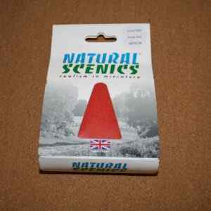 Natural Scenics SC-M022-S Scatter Rose Red Medium Small Packet All Gauges