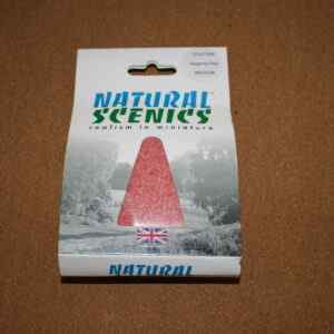 Natural Scenics SC-M025-S Scatter Magenta Red Medium Small Packet All Gauges