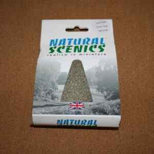 Natural Scenics SC-M086-S Scatter Green Grey Medium Small Packet All Gauges