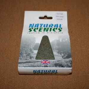 Natural Scenics SC-M065-S Scatter Black Green Medium Small Packet All Gauges
