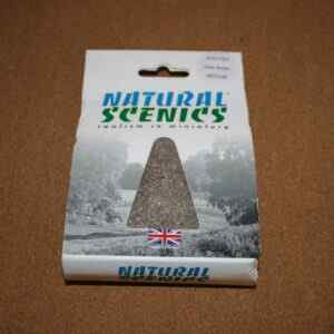 Natural Scenics SC-M080-S Scatter Grey Brown Medium Small Packet All Gauges
