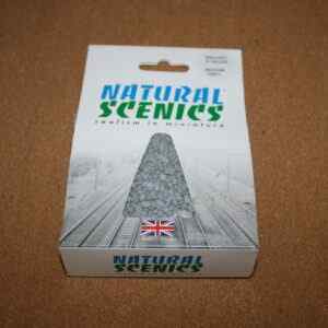 Natural Scenics RB-9MEDG-S Ballast Medium Grey Small Packet G Gauge
