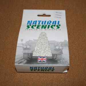Natural Scenics RB-9LM-S Ballast Limestone Small Packet G Gauge