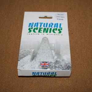 Natural Scenics RB-2LG-S Ballast Light Grey Small Packet N Gauge