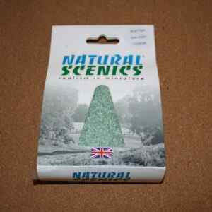 Natural Scenics SC-C047-S Scatter Sea Green Coarse Small Packet All Gauges