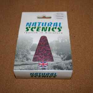 Natural Scenics SC-C097-S Scatter Heather Mix Coarse Small Packet All Gauges