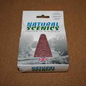 Natural Scenics SC-C033-S Scatter Heather Violet Coarse Small Packet All Gauges