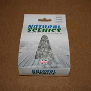 Natural Scenics RB-9MG-S Ballast Mixed Grey Small Packet G Gauge