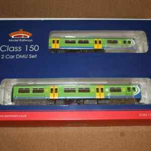 Bachmann 32-926 Class 150/1 DMU "Central Trains" DCC Fitted Pre-Owned