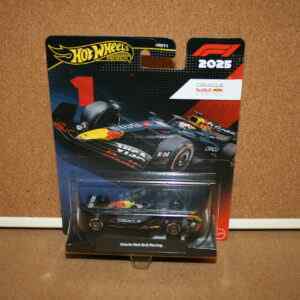 Home 2022 8 Hot Wheels Premium 2025 Oracle Red Bull Racing Formula 1 Team #1 Max Verstappen 1:64 Scale