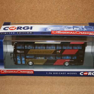 Home 2022 5 Corgi The Original Omnibus Company OM46517A Wright Eclipse Gemini 2 Go North East 'Royal Regiment of Fusiliers' 1:76 Scale