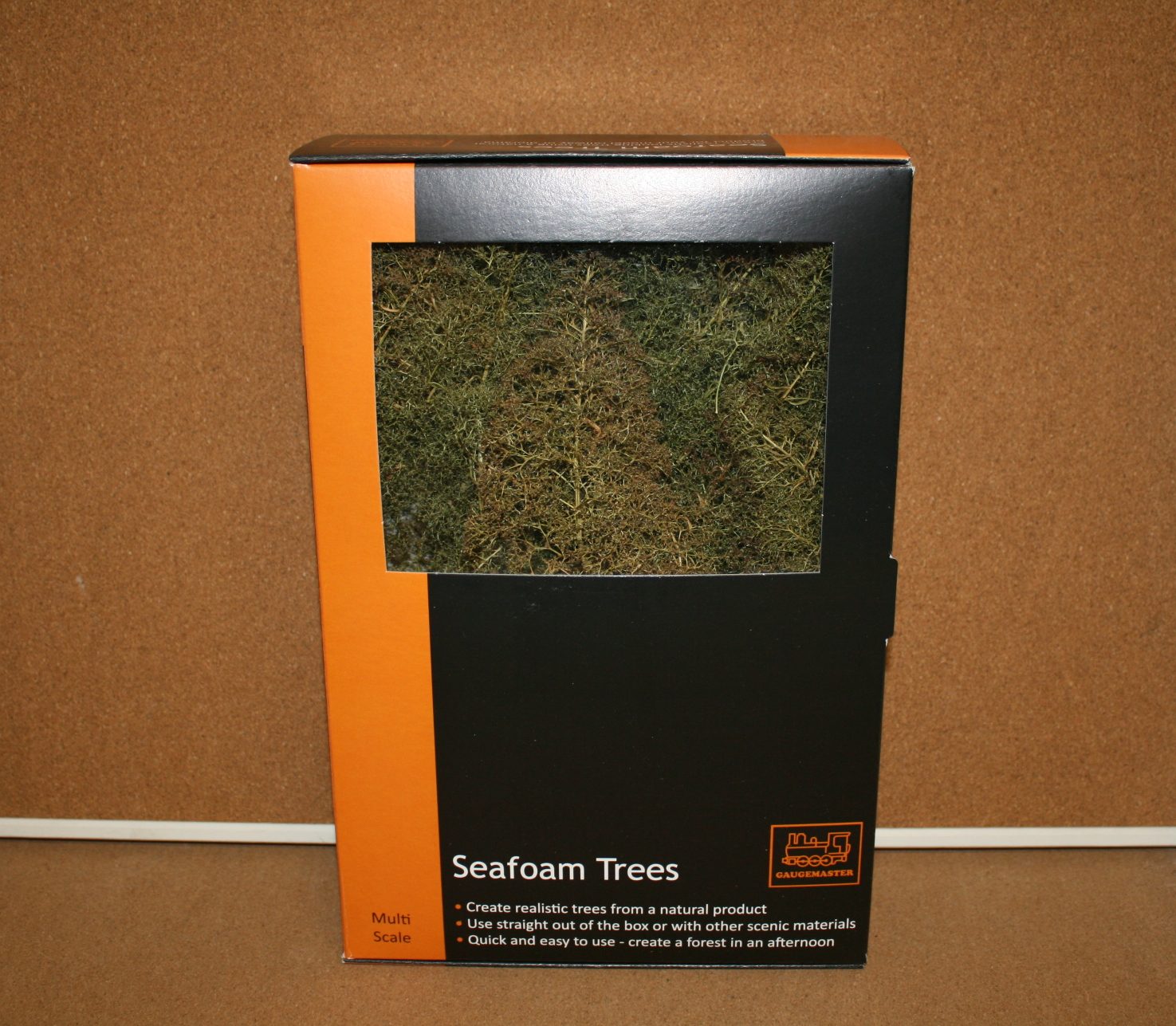 Gaugemaster GM1700 Seafoam Trees 1 Gaugemaster GM1700 Seafoam Trees