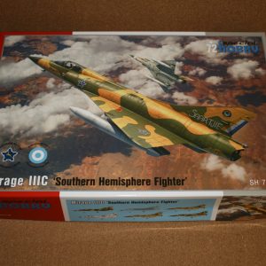 Special Hobby SH 72534 Mirage IIIC "Southern Hemisphere Fighter" 1/72 Scale