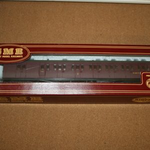 Airfix 54257 Class B Suburban Brake Coach ex GWR Maroon Pre-Owned
