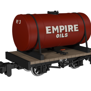 Rapido 990104 Cyindrical Tank Wagon "Empire Oils" No3 009 Scale