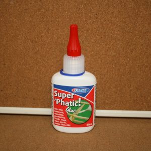 Deluxe Materials AD21 Super Phatic Glue 50ml