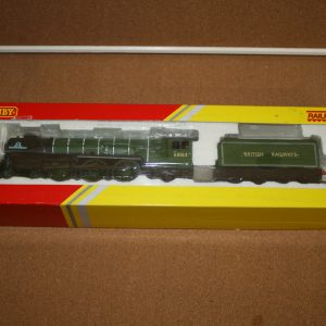Home 2022 1 Hornby R3060 "Tornado" BR Class A1 British Railways Livery 60163 Pre-Owned AS NEW Unopened