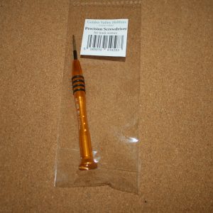 Golden Valley Hobbies GVDRIVER2 Screwdriver for Track Screws for N & OO/HO Track