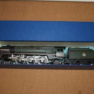 Hornby R329 Britannia Class "William Shakespeare" BR Green 70004 Pre-Owned Replacement Box